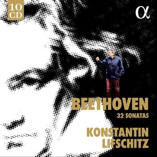 32 Sonatas - Ludwig Van Beethoven - Musik - ALPHA - 3760014195846 - 13. marts 2020