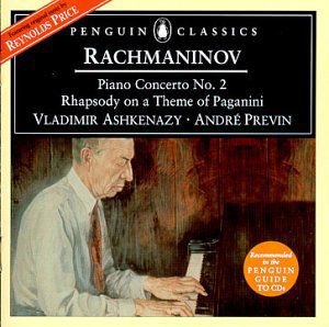 Rhapsody on a Theme of Paganini - Rachmaninoff / Degoumois / Vlaiculescu - Musikk - GEGA NEW - 3800121300846 - 24. juni 2003