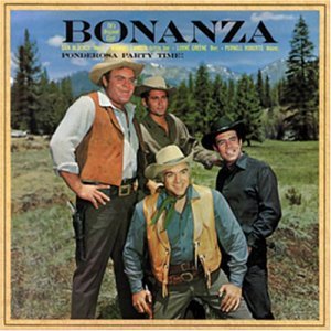 Cover for Bonanza (CD) [Box set] (1993)