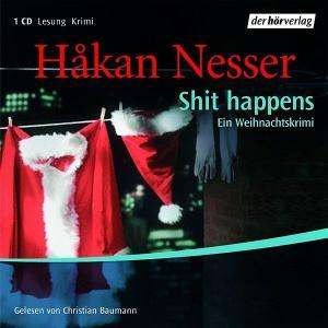 Shit Happens - Hakan Nesser - Muziek -  - 4001617023846 - 24 november 2006