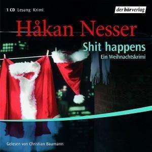 Cover for Hakan Nesser · Shit Happens (CD) (2006)