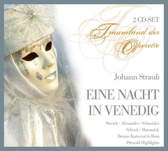 Eine Nacht in venedig - Various Artists - Music - DCN - 4011222239846 - October 20, 2024