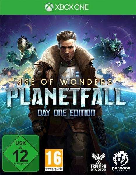 Cover for Game · Age of Wonders Planetfall XB-One (PS4) (2019)