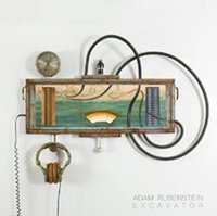 Excavator - Adam Rubenstein - Música - Arctic Rodeo - 4024572598846 - 26 de abril de 2013