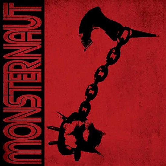 Cover for Monsternaut (LP) (2016)