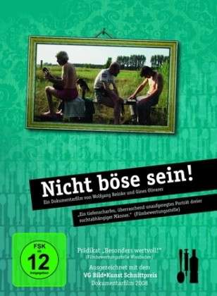 Cover for Wolfgang Reinke · Nicht Böse Sein! (DVD-Audio) (2011)