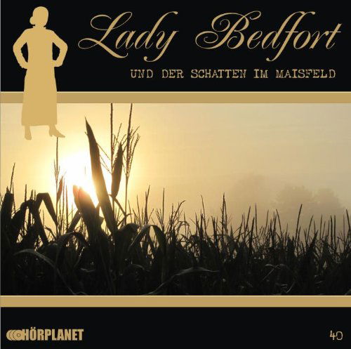 Cover for Lady Bedfort · Lady Bedfort.40 Schatten i.Maisfeld,CD (Book) (2011)