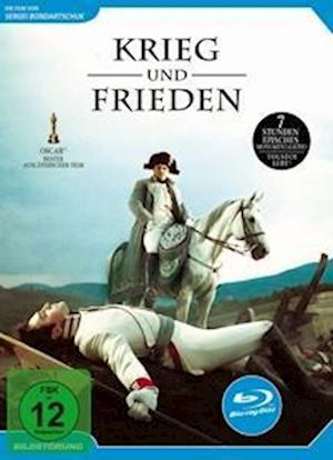 Krieg Und Frieden (Special Edition) (2 Blu-rays) ( - Sergei Bondartschuk - Movies -  - 4042564212846 - November 26, 2021