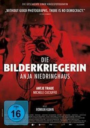 Cover for Roman Kuhn · Die Bilderkriegerin-anja Niedringhaus (DVD) (2022)