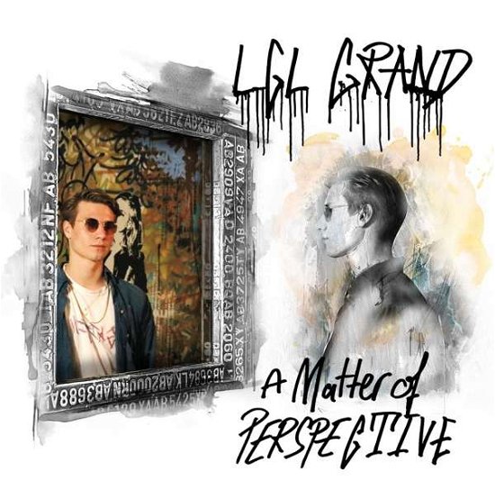 Cover for Lgl Grand · A Matter of Perspective (CD) (2018)