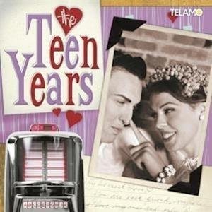 The Teen Years - Various Artists - Musique - TELAMO - 4053804305846 - 22 mars 2019