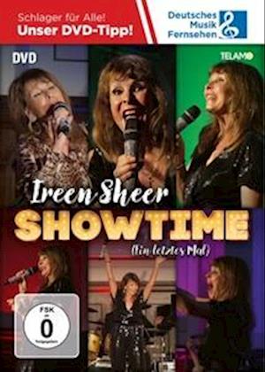 Cover for Ireen Sheer · Showtime:ein Letztes Mal (DVD) (2024)