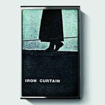 Cover for Iron Curtain · Ic-2 [cassette] (Kassette) (2021)
