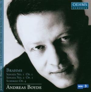 * Complete Works For Solo Piano 1 - Andreas Boyde - Musik - OehmsClassics - 4260034865846 - 5. januar 2007