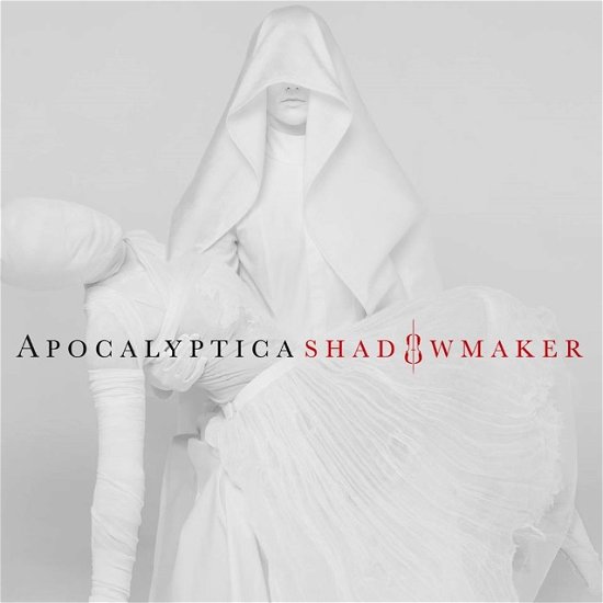 Shadowmaker - Apocalyptica - Musiikki - Harmageddon Records - 4260341640846 - perjantai 17. huhtikuuta 2015