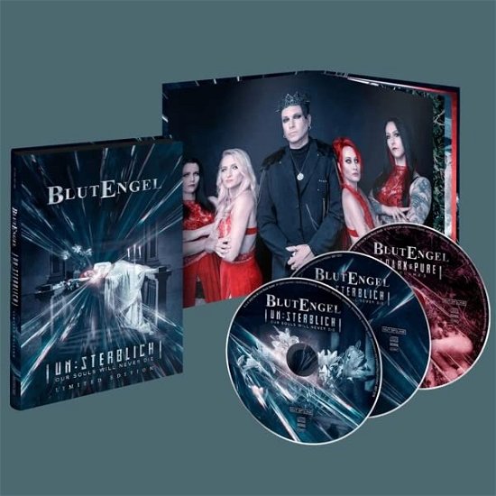 Un:Sterblich - Our Souls Will Never Die - Blutengel - Musik - OUT OF LINE - 4260639462846 - 12. Mai 2023