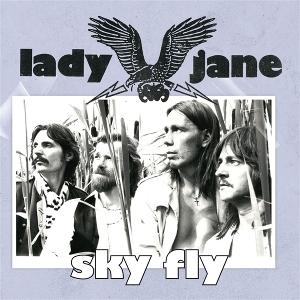 Cover for Lady Jane · Sky Fly (CD) (2025)