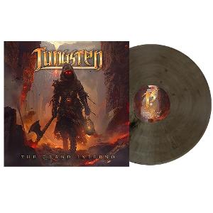 Cover for Tungsten · The Grand Inferno (Inferno Smoke Vinyl) (LP) (2025)