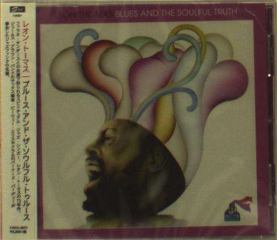 Blues and the Soulful Truth - Leon Thomas - Musiikki - SOLID, BGP - 4526180167846 - keskiviikko 28. toukokuuta 2014