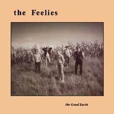 Cover for The Feelies · The Good Earth (CD) [Japan Import edition] (2016)