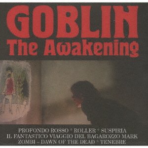 The Awakening (6cd Boxset) - Goblin - Musik - OCTAVE - 4526180419846 - 7. juni 2017