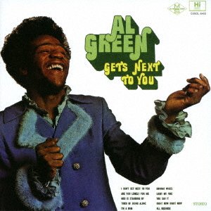 Cover for Al Green · Gets Next to You &lt;limited&gt; (CD) [Japan Import edition] (2018)