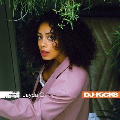 Cover for Jayda G · Dj-Kicks (CD) [Japan Import edition] (2021)