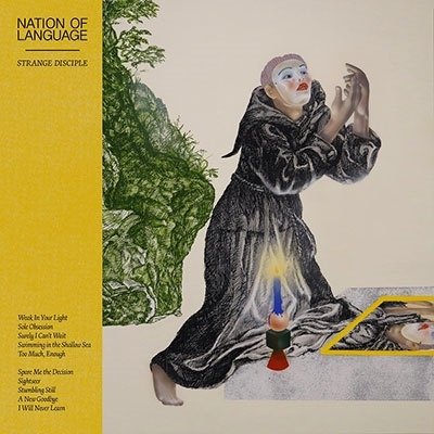 Cover for Nation of Language · Strange Disciple (CD) [Japan Import edition] (2023)