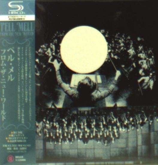 Cover for Pell Mell · From the New World (CD) [Bonus Tracks edition] (2013)