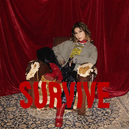 Cover for Mindaryn · Survive (CD) [Japan Import edition] (2023)