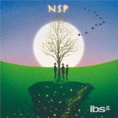 Cover for N.s.p · Nsp Best Selection 2 1973-1986 (CD) [Japan Import edition] (2016)