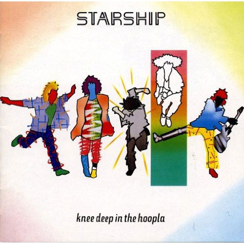 Cover for Starship · Knee Deep In Hoopla (CD) [Special edition] (2013)