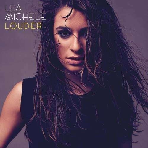 Cover for Lea Michele · Louder (CD) [Japan Import edition] (2014)