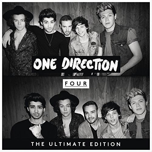 Four: the Ultimate Edition - One Direction - Muziek - 1SMJI - 4547366225846 - 19 november 2014