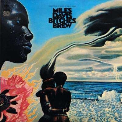 Cover for Miles Davis - Bitches Brew Qua (CD) [Japan Import edition] (2018)