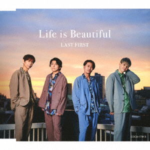 Cover for Last First · Life Is Beautiful (SCD) [Japan Import edition] (2021)