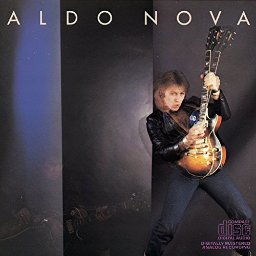 Cover for Aldo Nova (CD) [Japan Import edition] (2004)