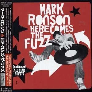 Here Comes the Fuzz - Mark Ronson - Musik - WEAJ - 4943674045846 - 19 juli 2005