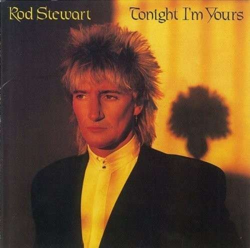 Cover for Rod Stewart · Tonight I'm Yours (SHM-CD) [Shm-cd edition] (2009)