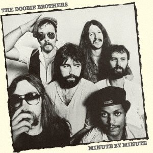Cover for Doobie Brothers · Minute by Minute (CD) [Japan Import edition] (2023)