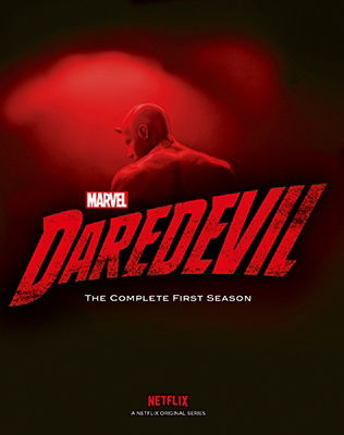 Cover for Charlie Cox · Daredevil Season 1 (MBD) [Japan Import edition] (2016)