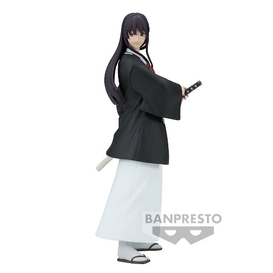 Cover for Hell's Paradise: Dxf · Yamada Asaemon Toma Figure (MERCH)