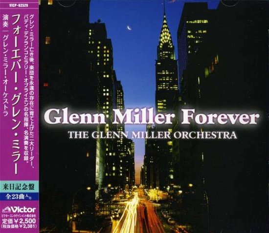 Cover for Glenn Miller · Forever (CD) [Japan Import edition] (2003)