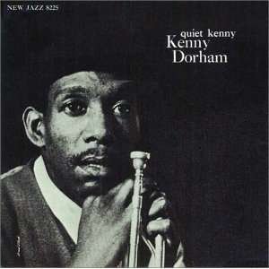 Cover for Kenny Dorham · Silent Kelly-jap Title (CD) (2004)