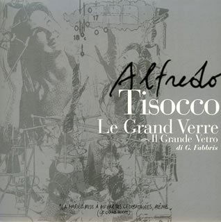 Cover for Alfredo Tisocco · Le Grand Verre (CD) [Japan Import edition] (2008)