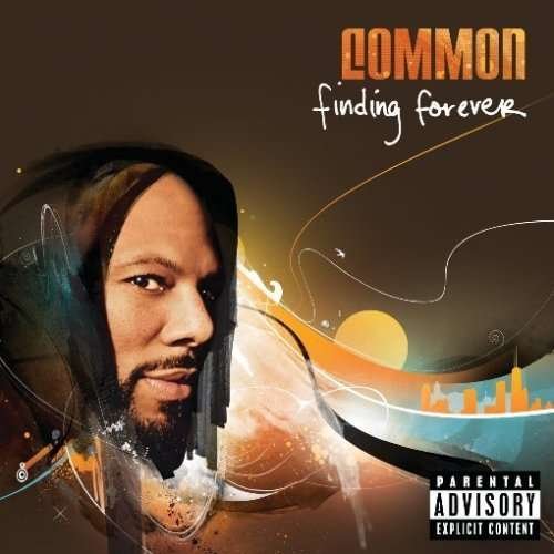 Cover for Common · Finding Forever (CD) [Limited edition] (2008)