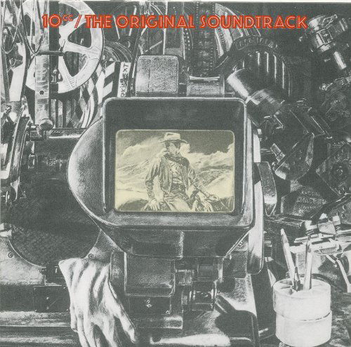 Cover for 10cc · Original Soundtrack (CD) [Bonus Tracks edition] (2011)