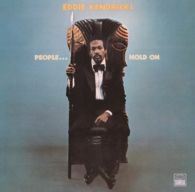 Cover for Eddie Kendricks · People...hold on &lt;limited&gt; (CD) [Japan Import edition] (2023)