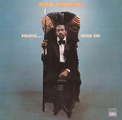 People...hold on <limited> - Eddie Kendricks - Muziek - 3TOWER - 4988005792846 - 13 oktober 2023