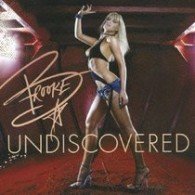 Cover for Brooke · Undiscovered (CD) (2022)